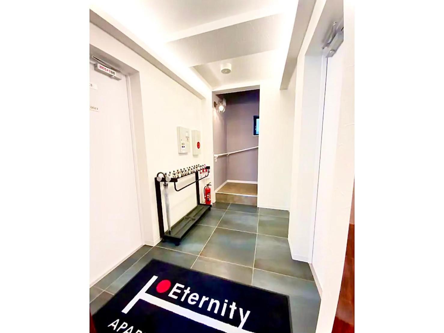 Eternity Apartment Hotel Shinagawa Токіо Екстер'єр фото