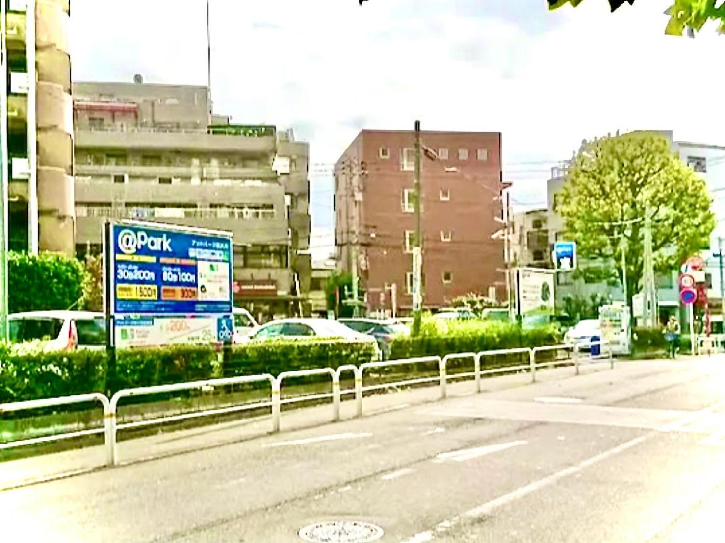 Eternity Apartment Hotel Shinagawa Токіо Екстер'єр фото