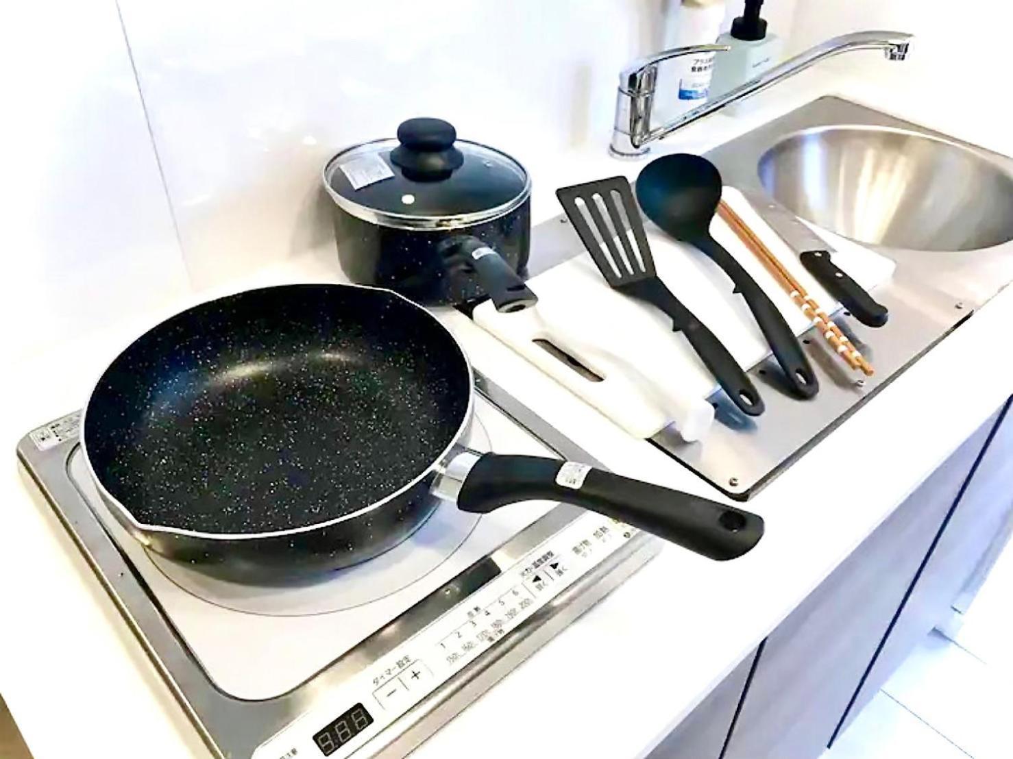 Eternity Apartment Hotel Shinagawa Токіо Екстер'єр фото