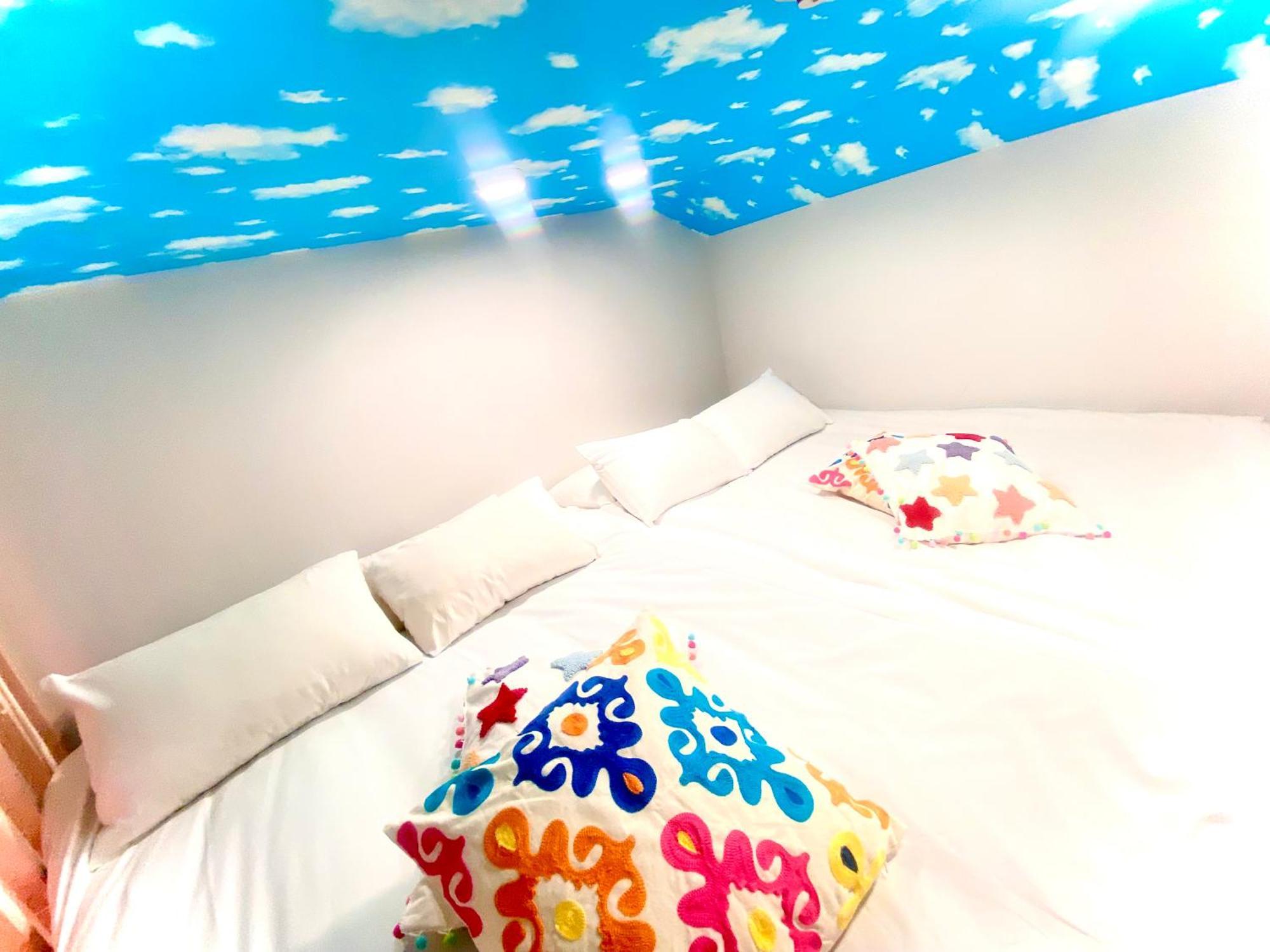 Eternity Apartment Hotel Shinagawa Токіо Екстер'єр фото