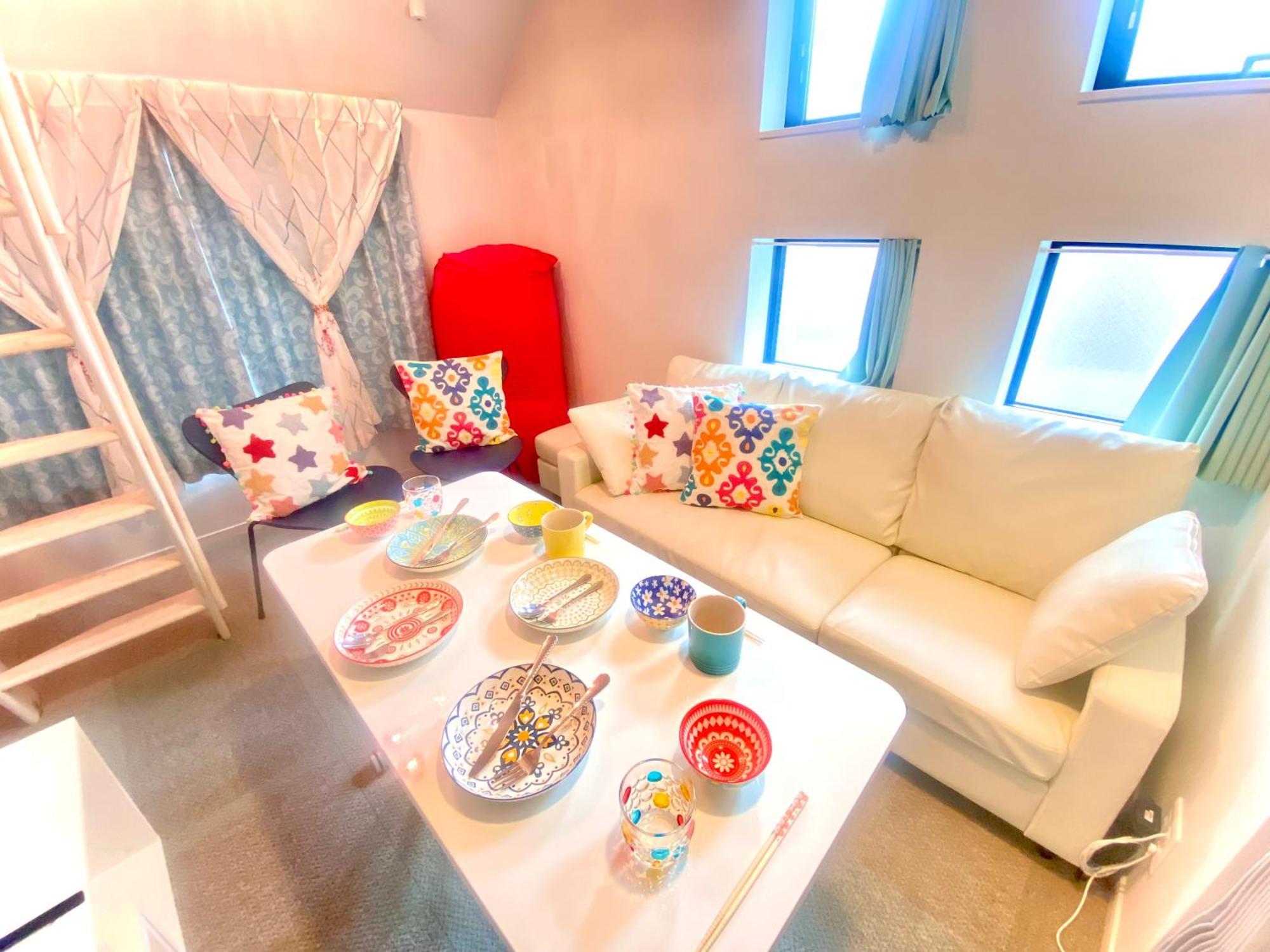 Eternity Apartment Hotel Shinagawa Токіо Екстер'єр фото