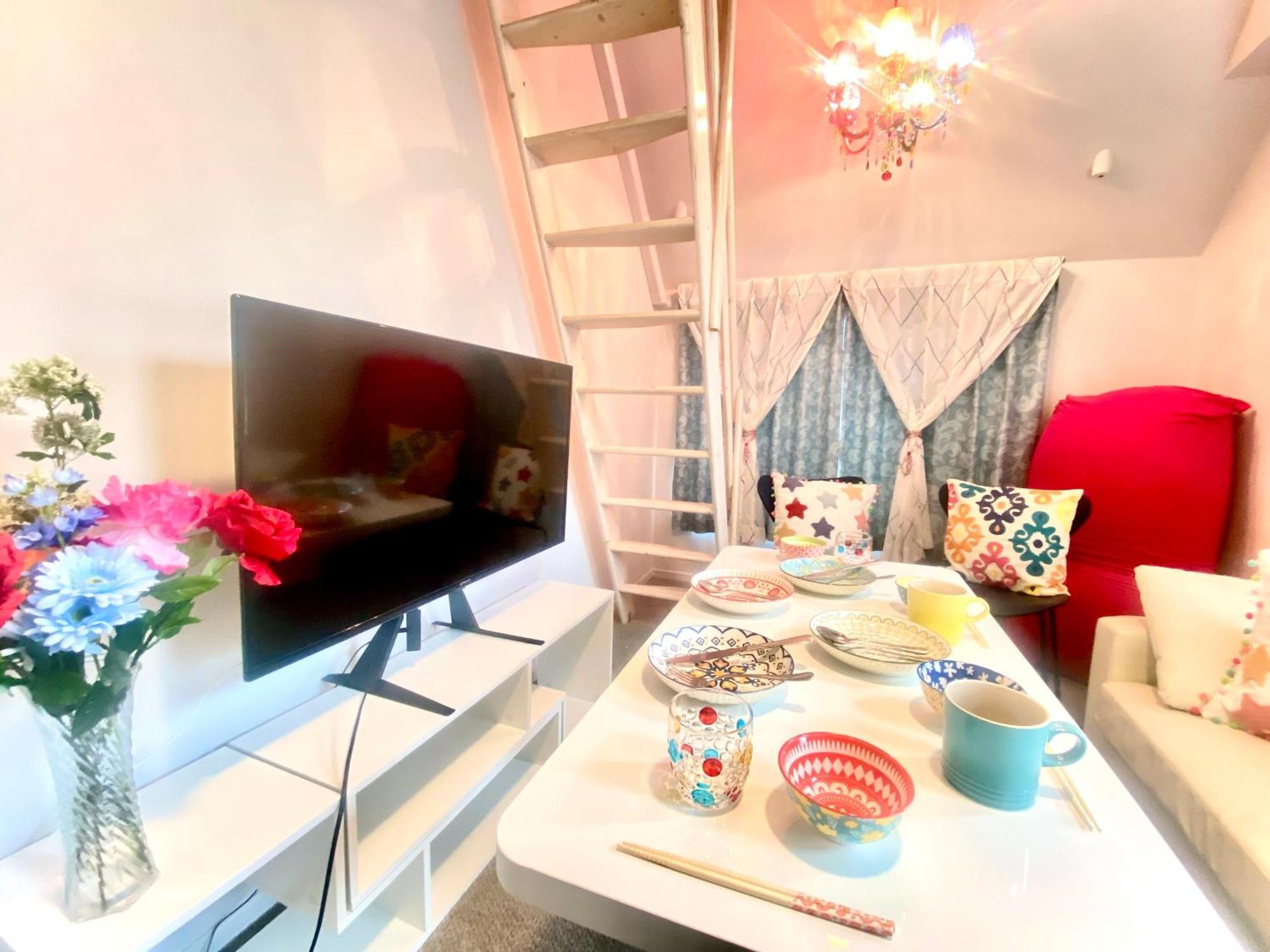 Eternity Apartment Hotel Shinagawa Токіо Екстер'єр фото